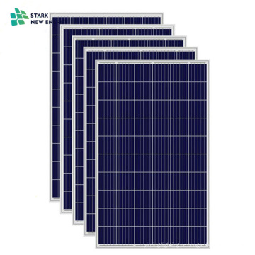 270W Poly Solar Panel